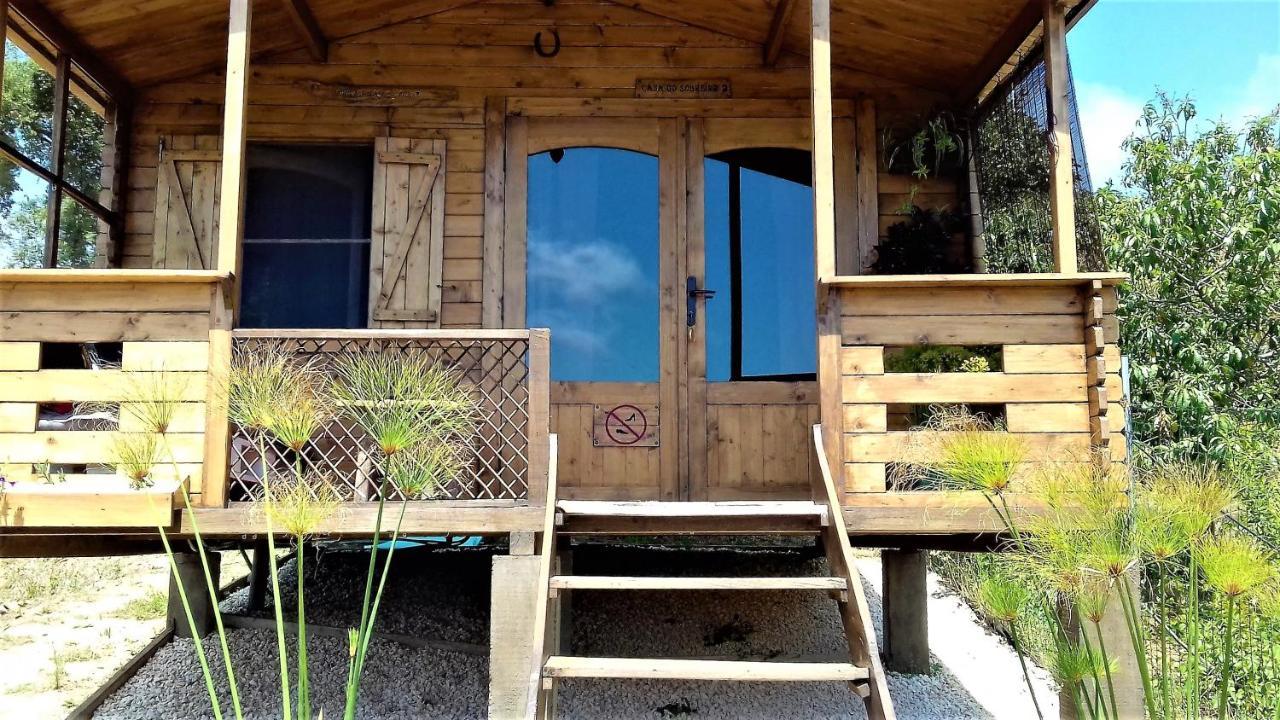 Casa Do Sobreiro 2 Bed & Breakfast Serra das Alhadas Eksteriør bilde