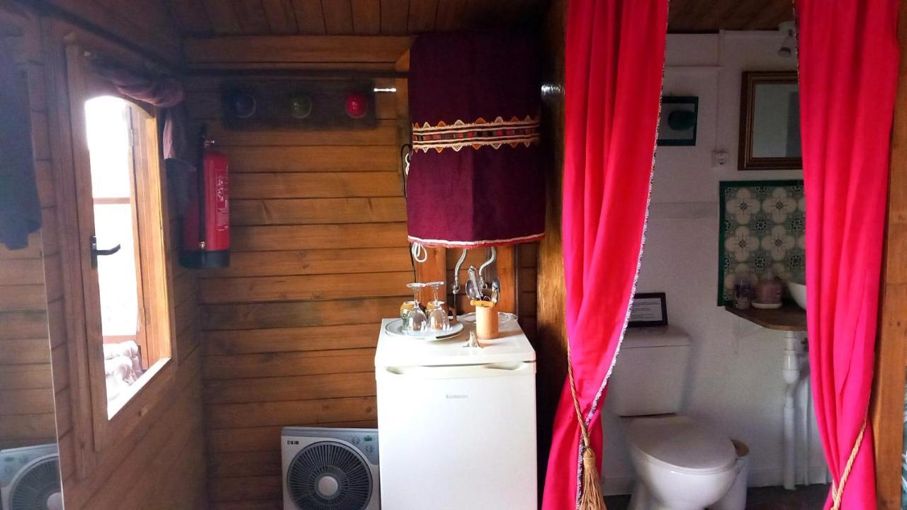 Casa Do Sobreiro 2 Bed & Breakfast Serra das Alhadas Eksteriør bilde