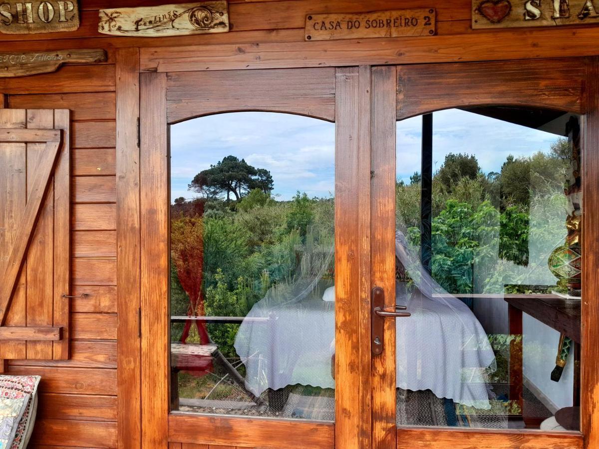 Casa Do Sobreiro 2 Bed & Breakfast Serra das Alhadas Eksteriør bilde