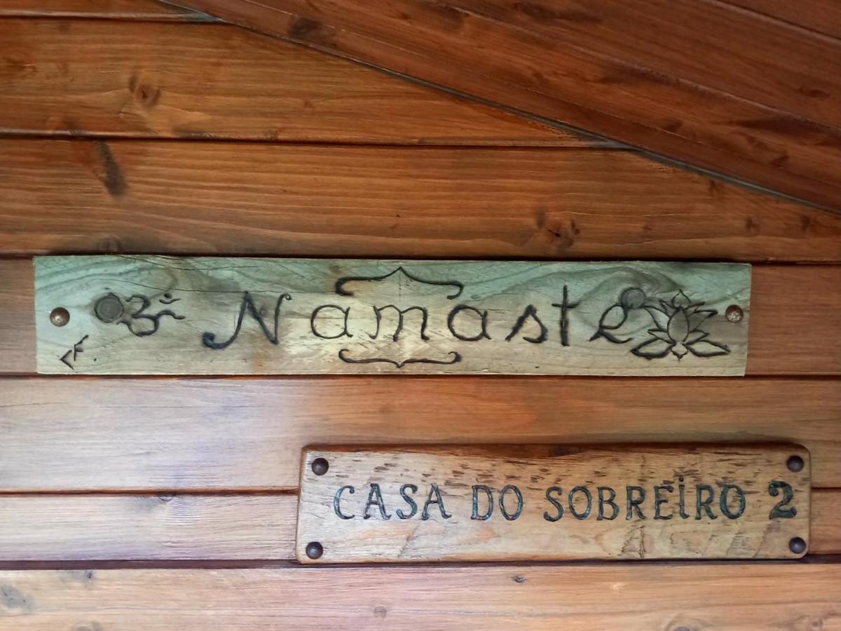 Casa Do Sobreiro 2 Bed & Breakfast Serra das Alhadas Eksteriør bilde