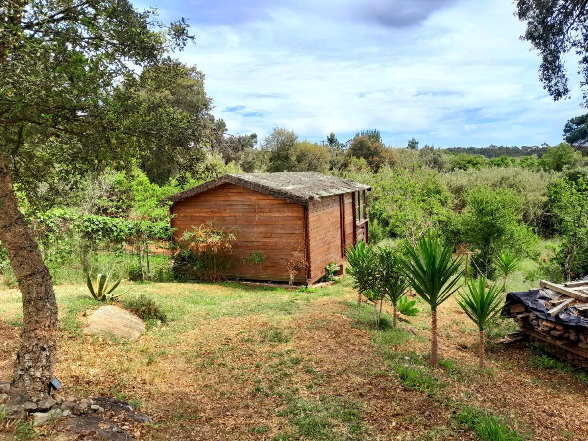 Casa Do Sobreiro 2 Bed & Breakfast Serra das Alhadas Eksteriør bilde